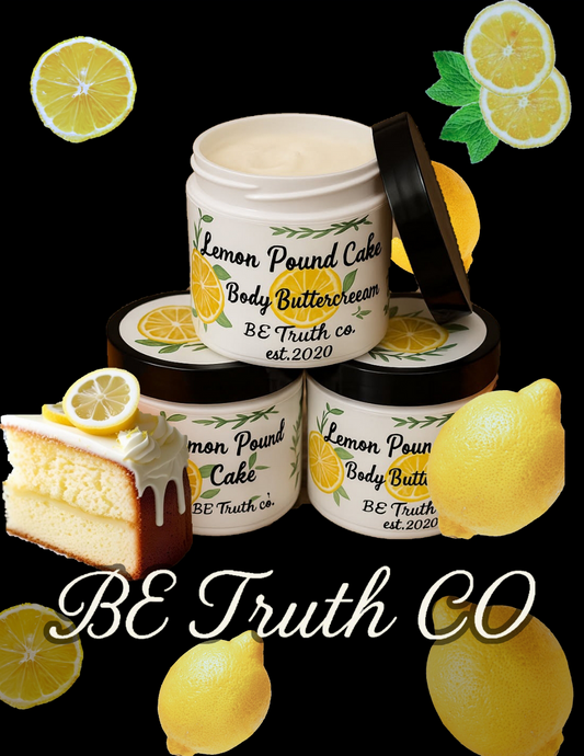 Lemon Pound Cake skin Cream