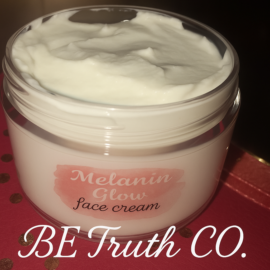 Melanin Glow Face Cream