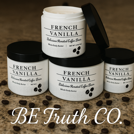 French Vanilla Coffee Cream
